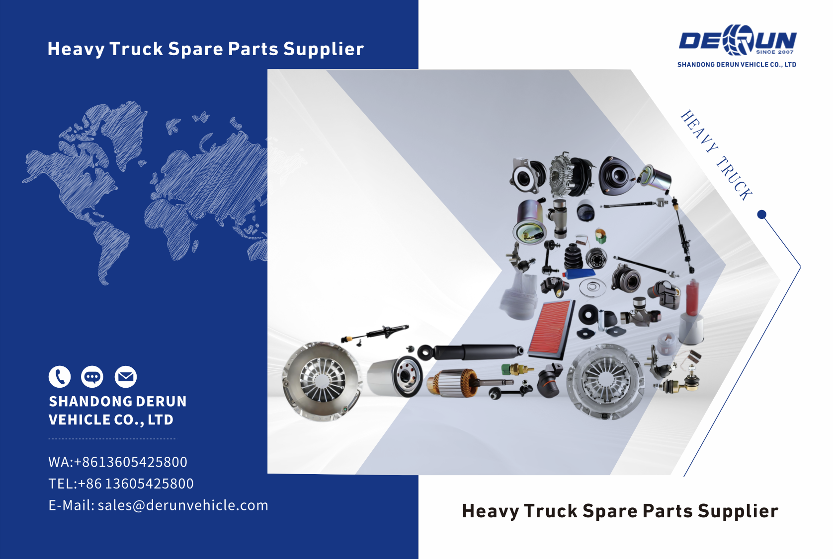 Bahagian trak derun
